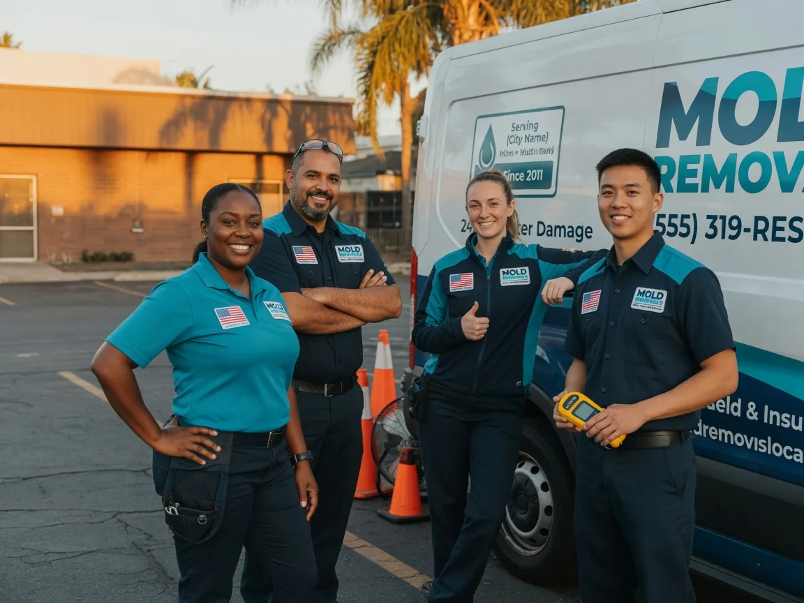 Water Damage Restoration company in Twentynine Palms, CA