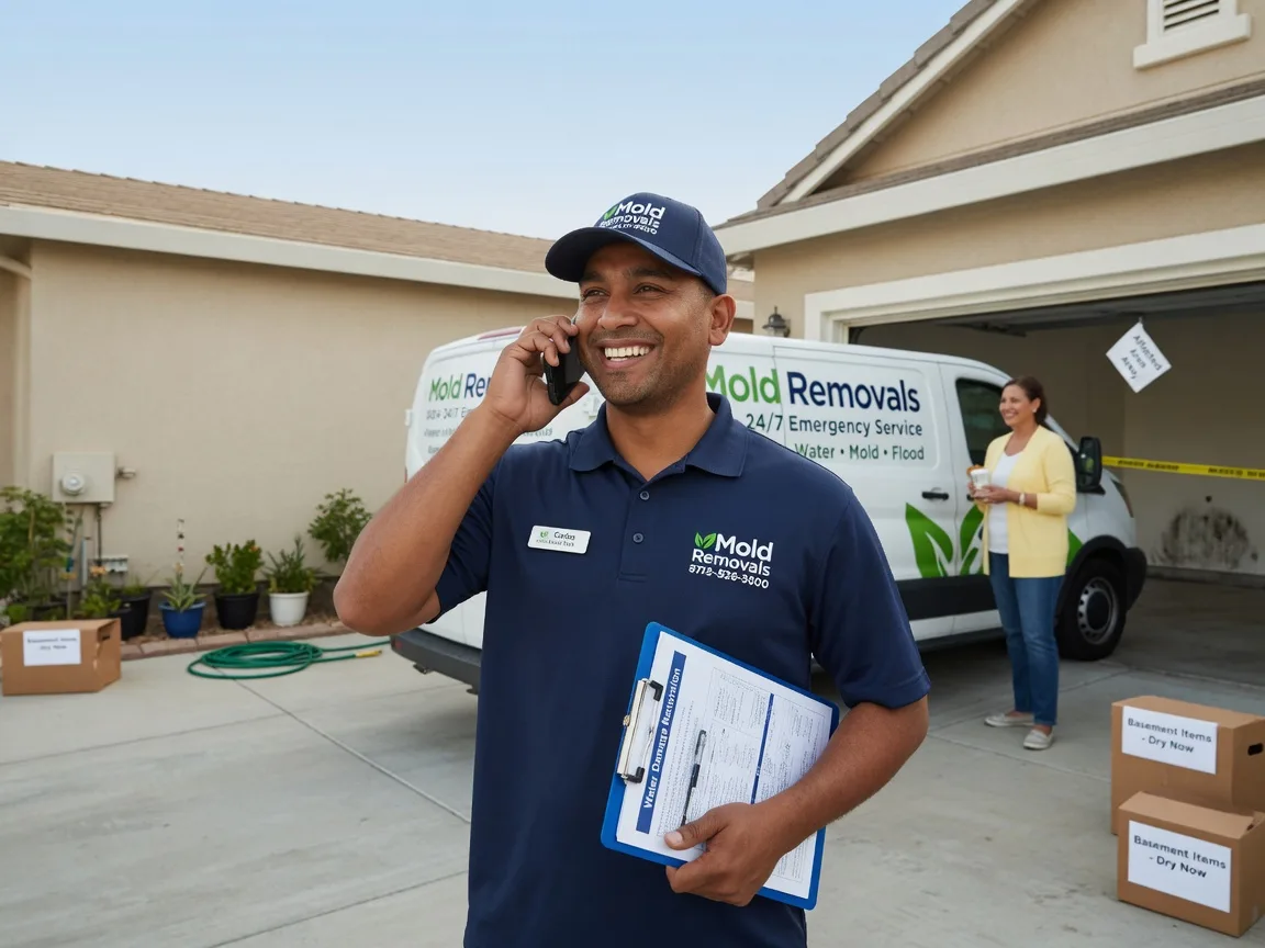 Water Damage Restoration Twentynine Palms, CA FAQs